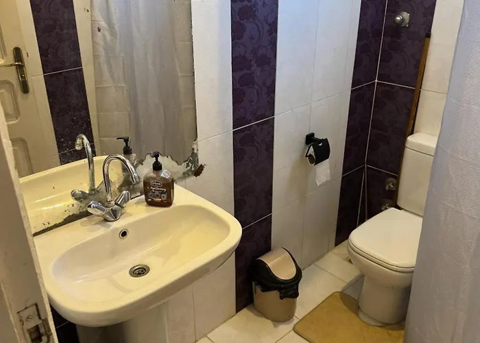 Daire Cozy Retreat By The Sea Safaga