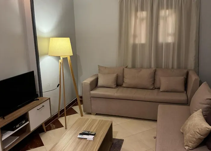 Cozy Retreat By The Sea * Port Safaga