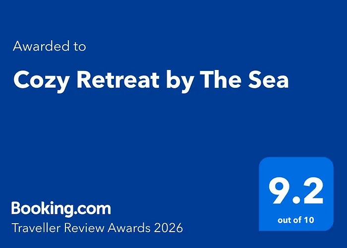 Cozy Retreat By The Sea Daire *